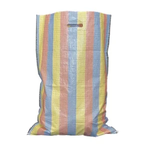 Sac de courses tissé en PP - Image 5