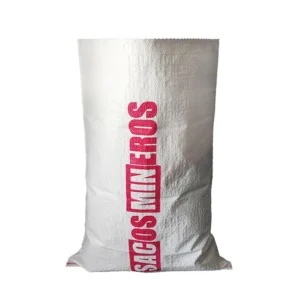 PP Woven Mineral Bag - Image 2