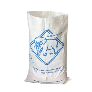 PP Woven Salt Bag - Image 2