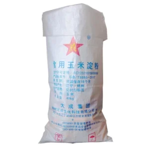 PP Woven Starch Bag - Image 2