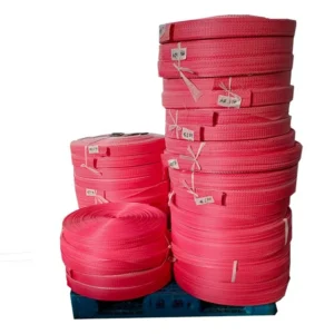 White PP Webbing - Image 2