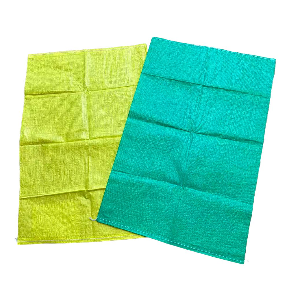 Solid color PP woven bag