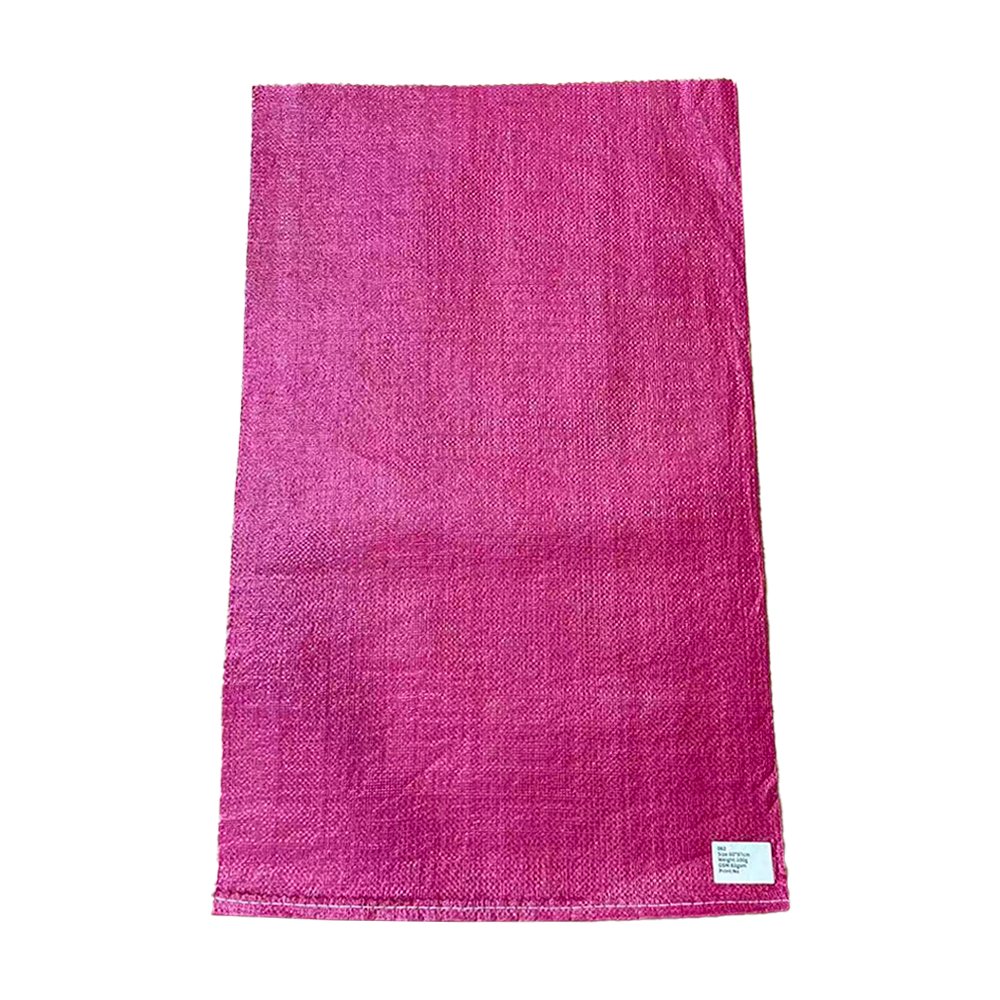 Solid color PP woven bag - Image 9