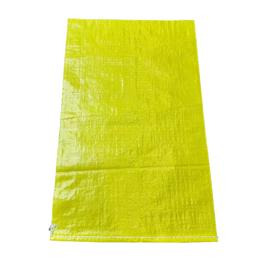 Solid color PP woven bag - Image 7