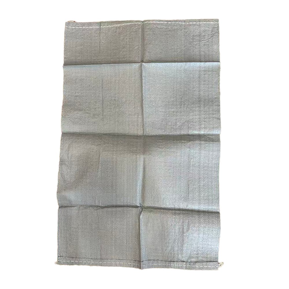 Solid color PP woven bag - Image 3