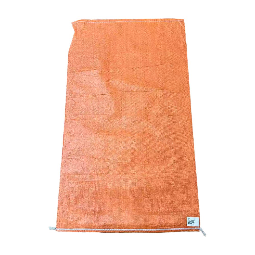 Solid color PP woven bag - Image 2