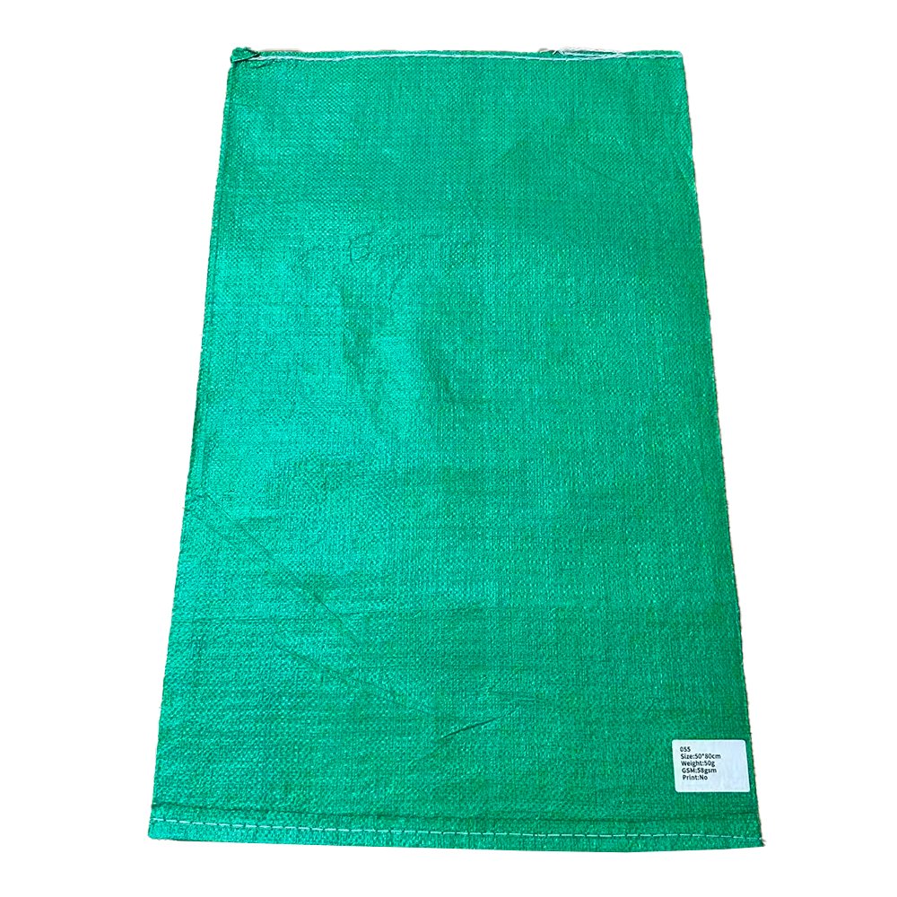 Solid color PP woven bag - Image 11