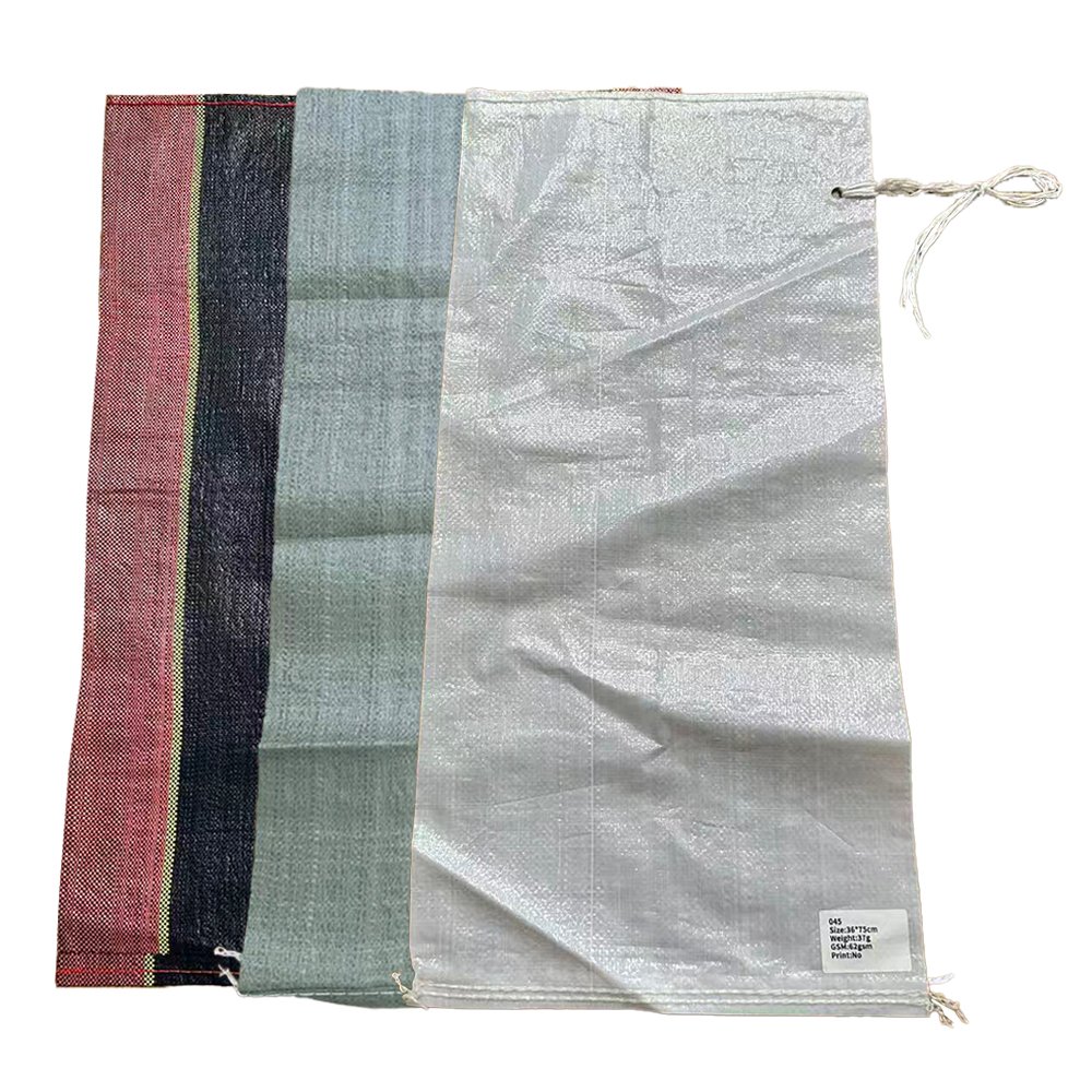 PP woven industrial bags