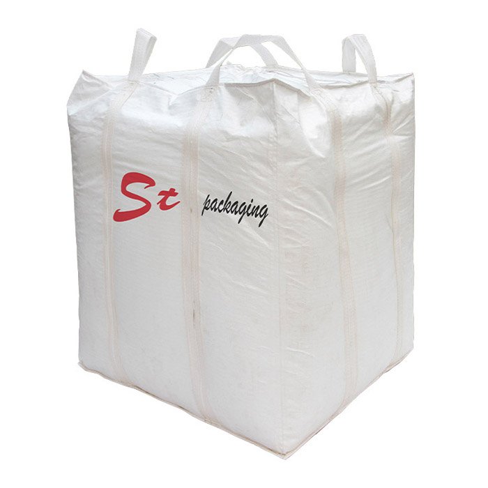 Custom FIBC bags for bulk packaging applications