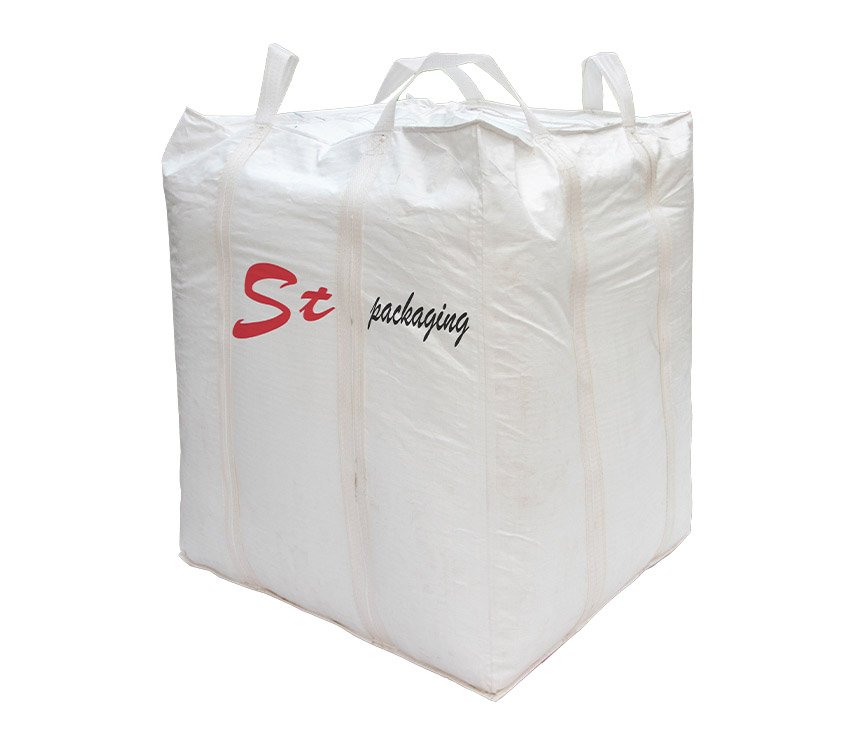 Custom FIBC bags for bulk packaging applications