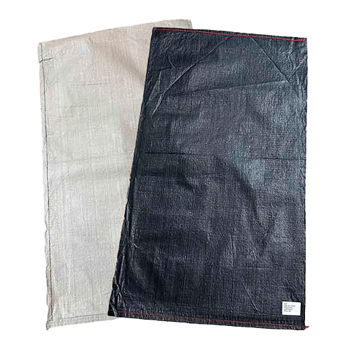Heavy-duty building material PP woven bag for construction use