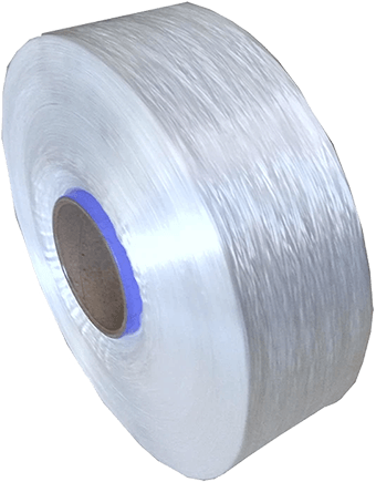 White sewing thread for PP woven bag and FIBC bag production
