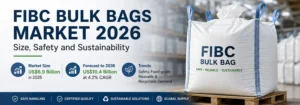 FIBC bulk bags market overview for 2026
